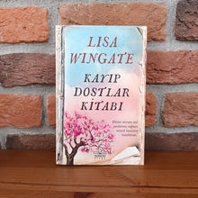 Kayip Dostlar Kitabi, Lisa Wingate