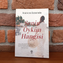 Senin Öykün Hangisi, İlknur Özdemir