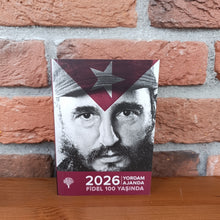 2026 Yordam Ajanda
