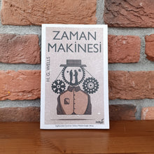 Zaman Makinesi, H. G. Wells