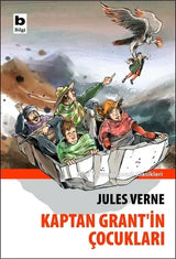 Kaptan Grant'in Çocukları - Jules Verne I Bilgi Yayınları