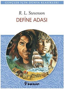 Define Adası- Gençler İçin, R.L. Stevenson