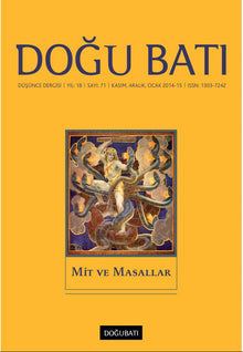 Doğu Batı Dergisi 71. Sayı: Mit ve Masallar