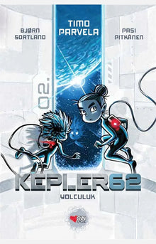 Kepler 62 Yolculuk Can Çocuk Yayınları