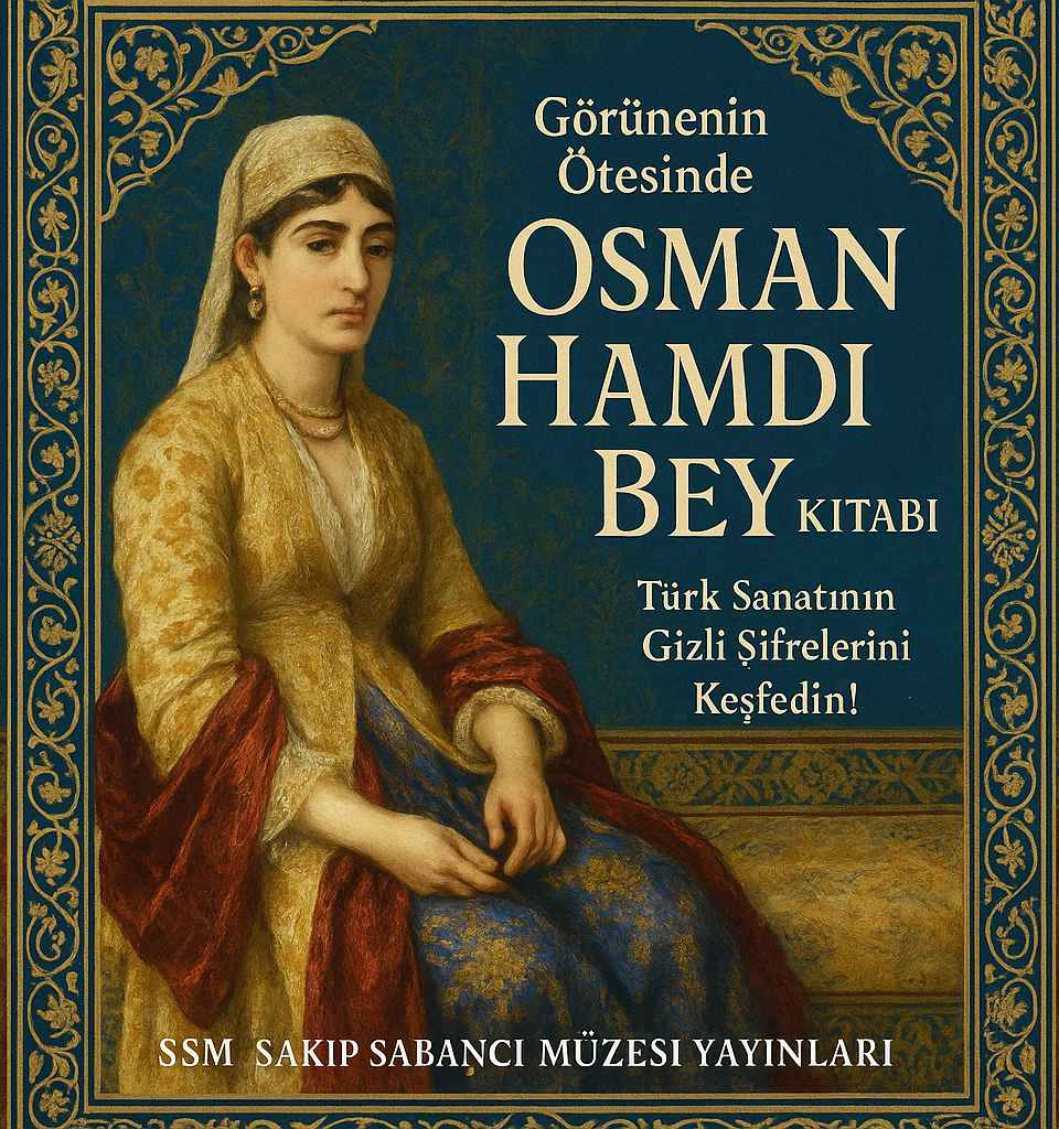 kitap kapağında osman hamdi beyin resimlerinden kadın çizimi ekle
