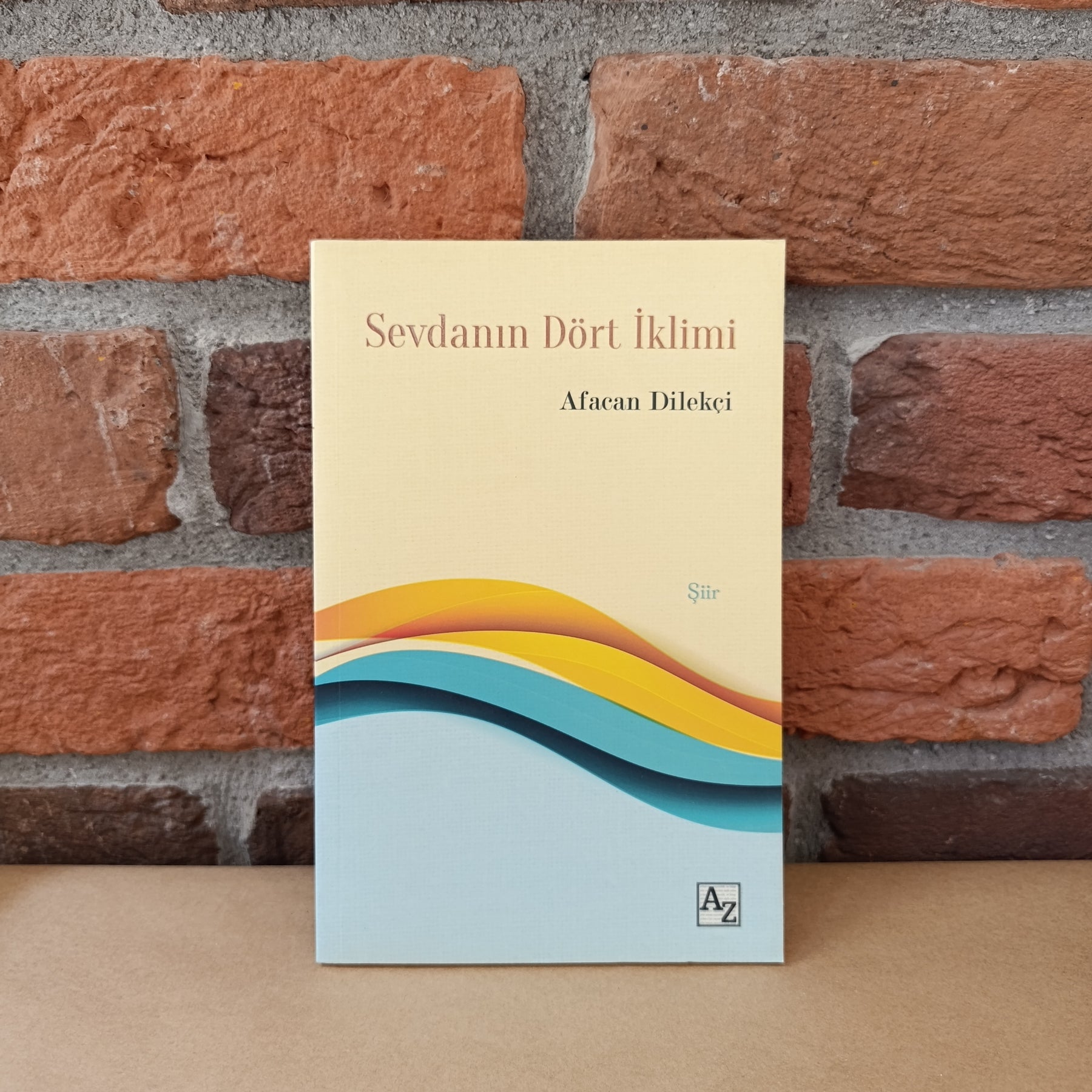 Sevdanın Dört İklimi, Afacan Dilekçi – Afacan Dilekçi | Az Kitap