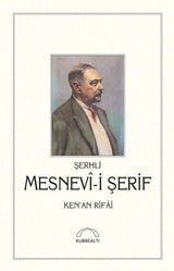 Şerhli Mesnevi-i Şerif - Kenan Rıfai I Kubbealtı Neşriyat