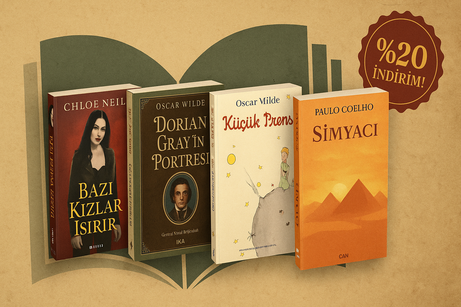 yazı olmasın kitap isimleri doğru yaz 