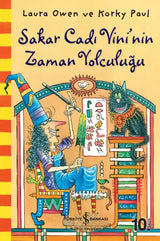 Sakar Cadı Vini’nin Zaman Yolculuğu