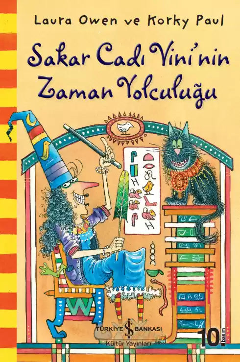 Sakar Cadı Vini’nin Zaman Yolculuğu